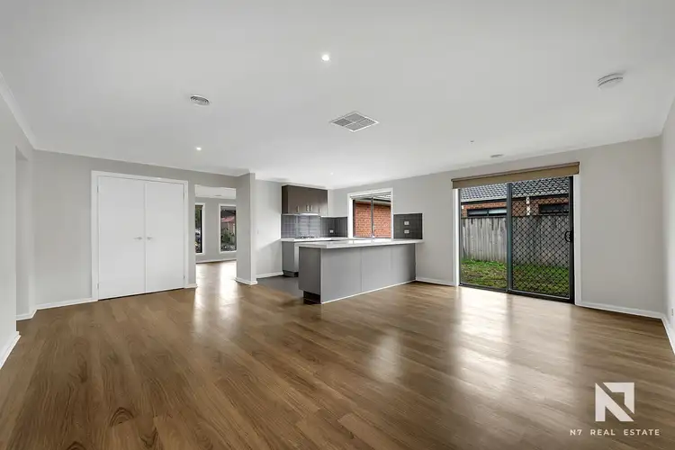 Fifth view of Homely house listing, 14 Dalmuir Boulevard, Deer Park VIC 3023