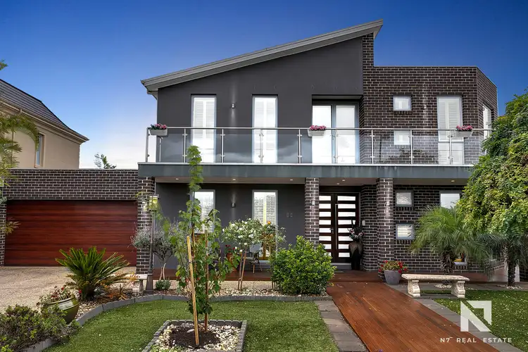 Second view of Homely house listing, 51 Arbour Boulevard, Burnside Heights VIC 3023