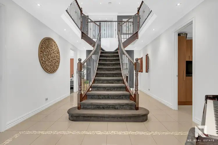 Fourth view of Homely house listing, 51 Arbour Boulevard, Burnside Heights VIC 3023