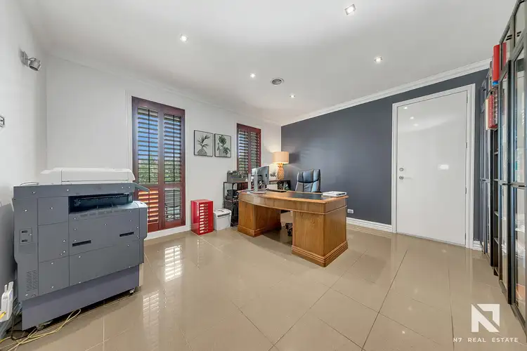 Fifth view of Homely house listing, 51 Arbour Boulevard, Burnside Heights VIC 3023