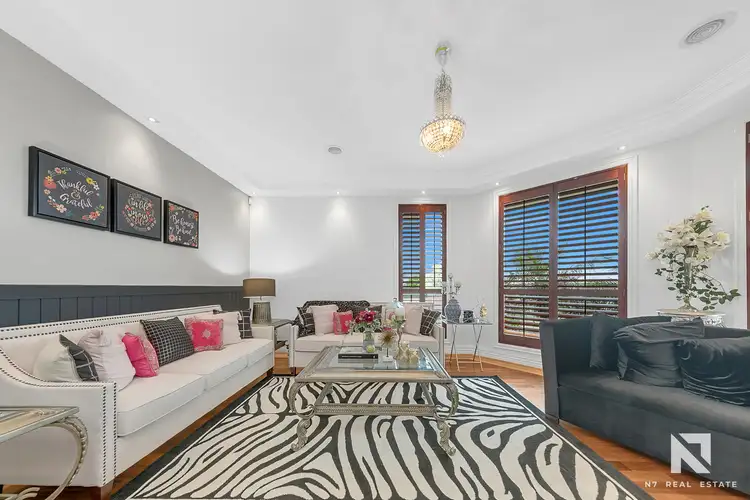 Sixth view of Homely house listing, 51 Arbour Boulevard, Burnside Heights VIC 3023