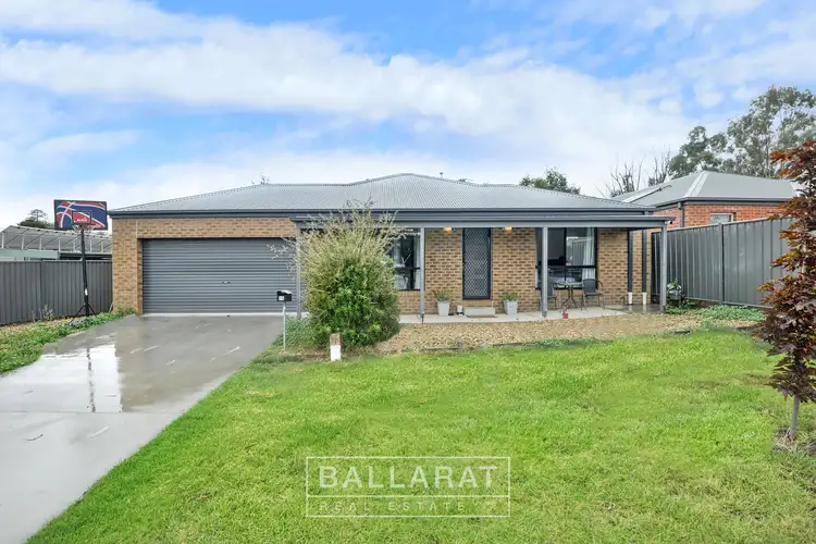 Main view of Homely house listing, 36 Outtrim Street, Maryborough VIC 3465