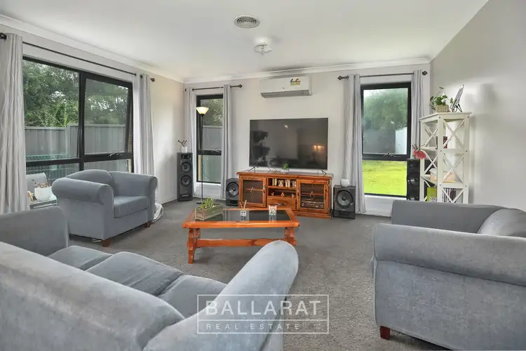 Second view of Homely house listing, 36 Outtrim Street, Maryborough VIC 3465