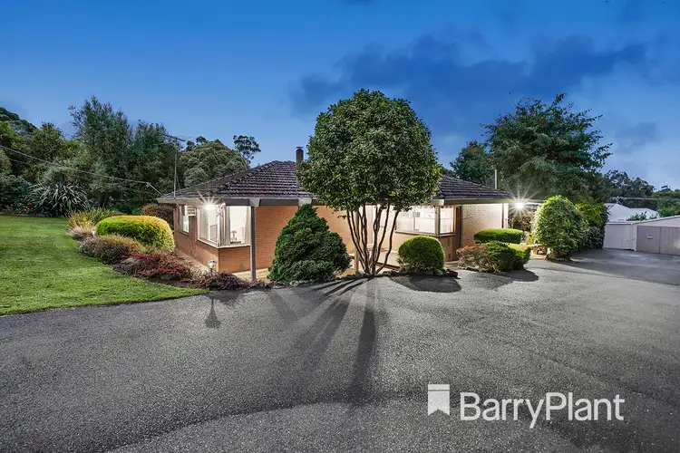 46 Heath Avenue, Mount Evelyn VIC 3796