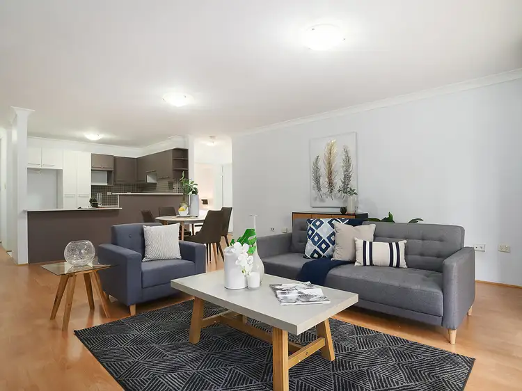 Main view of Homely unit listing, 12/2-6 Shaftesbury Street, Carlton NSW 2218