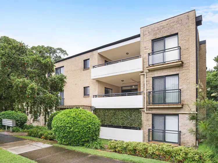 Second view of Homely unit listing, 12/2-6 Shaftesbury Street, Carlton NSW 2218