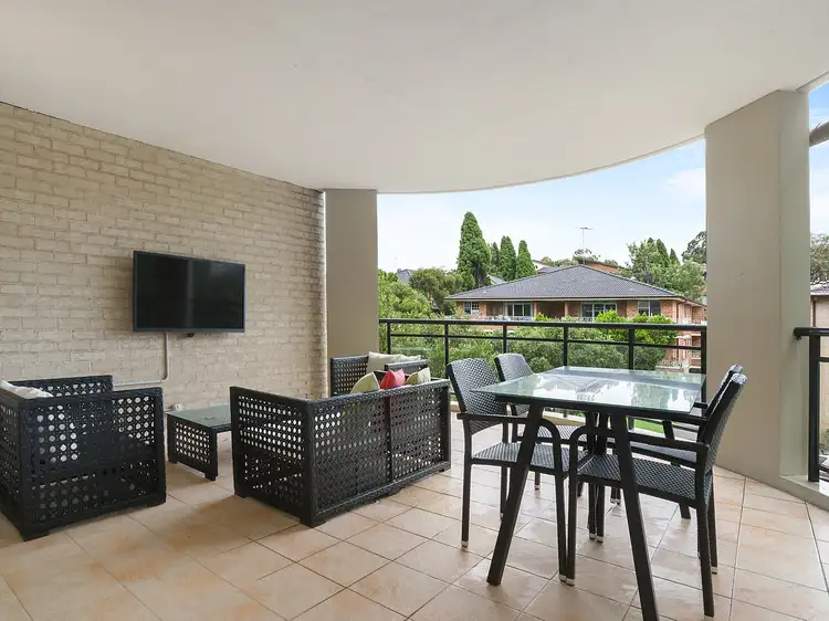 Third view of Homely unit listing, 12/2-6 Shaftesbury Street, Carlton NSW 2218