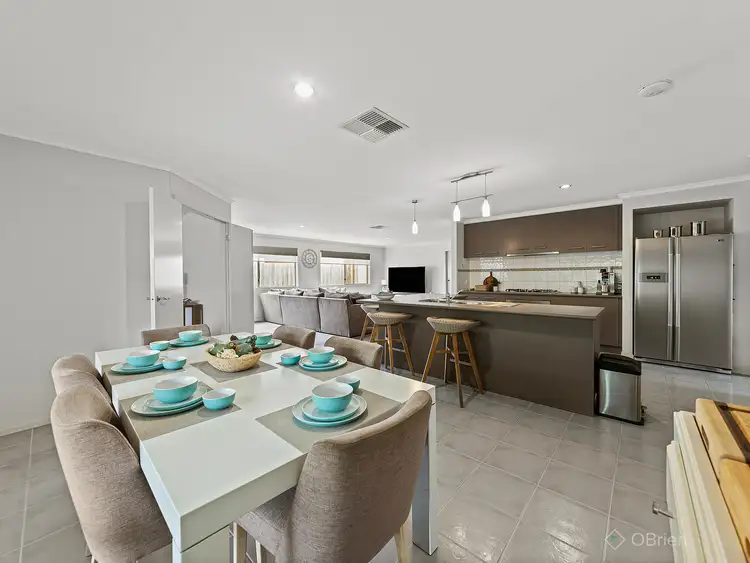 Second view of Homely house listing, 15 Drovers Retreat, Narre Warren South VIC 3805