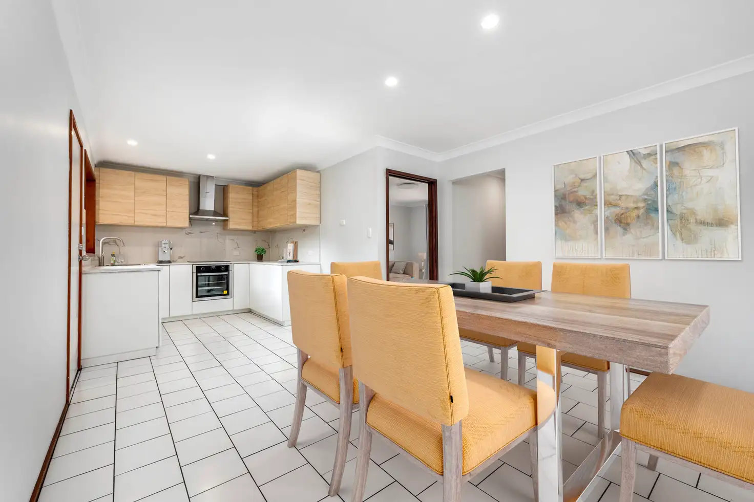 Main view of Homely townhouse listing, 1/25 Totterdell Street, Belconnen ACT 2617