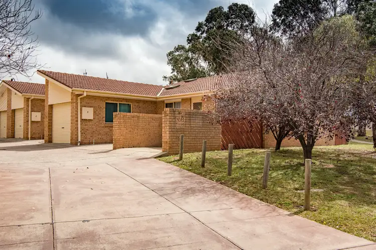 Second view of Homely townhouse listing, 1/25 Totterdell Street, Belconnen ACT 2617
