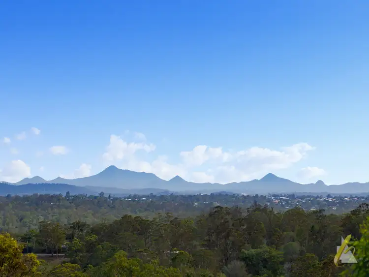 Second view of Homely rural property listing, 54 Leila Place, Pullenvale QLD 4069