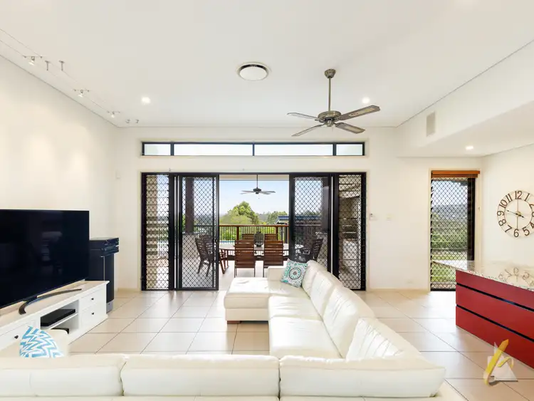 Third view of Homely rural property listing, 54 Leila Place, Pullenvale QLD 4069