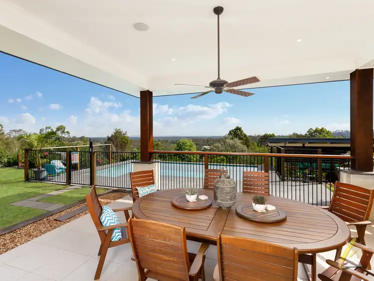 Fourth view of Homely rural property listing, 54 Leila Place, Pullenvale QLD 4069