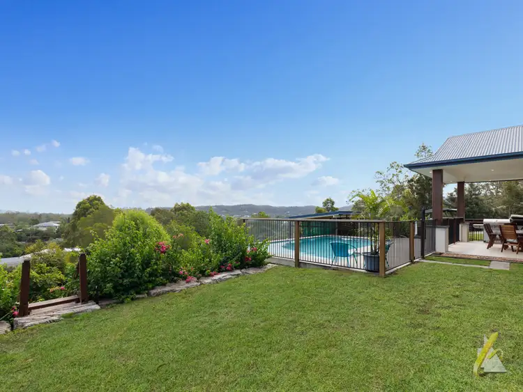 Fifth view of Homely rural property listing, 54 Leila Place, Pullenvale QLD 4069