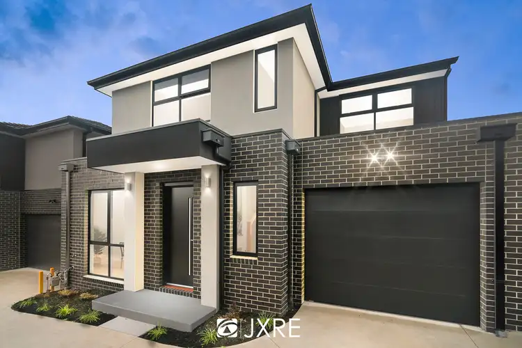 Main view of Homely townhouse listing, 2/23 Hope Street, Springvale VIC 3171