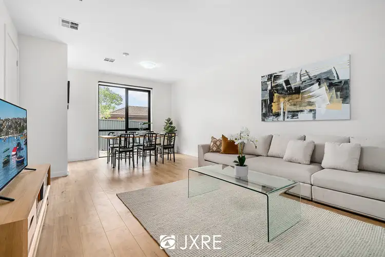 Third view of Homely townhouse listing, 2/23 Hope Street, Springvale VIC 3171