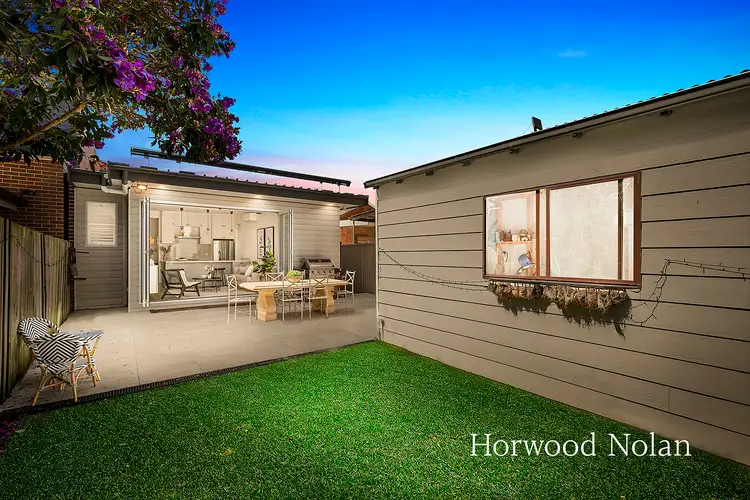 Second view of Homely semi-detached listing, 5 Wright Street, Croydon NSW 2132
