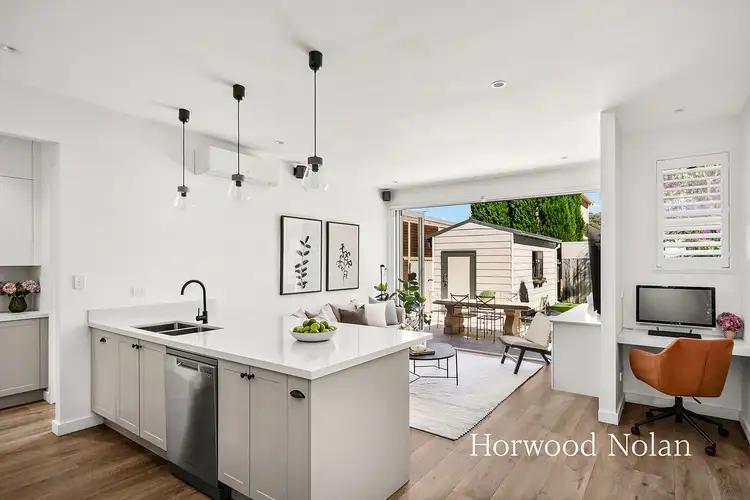 Fourth view of Homely semi-detached listing, 5 Wright Street, Croydon NSW 2132