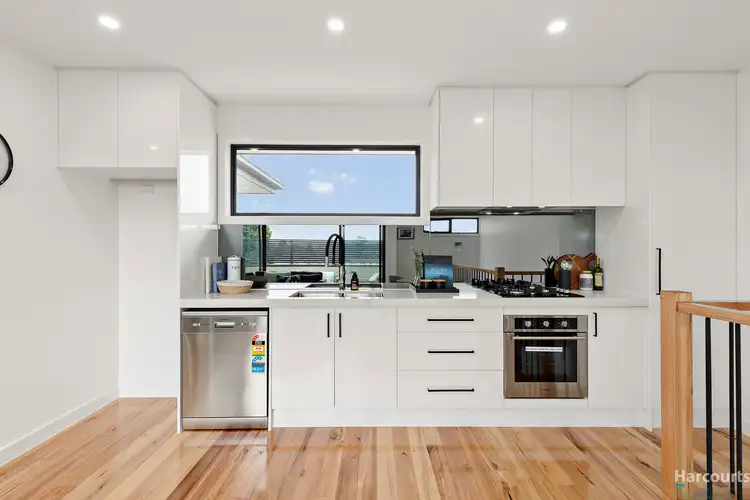 Fourth view of Homely townhouse listing, 2/18 Boldrewood Parade, Reservoir VIC 3073