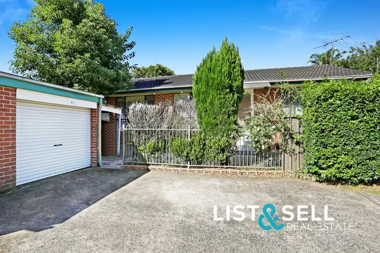 Second view of Homely villa listing, 27/27 Waratah Crescent, Macquarie Fields NSW 2564