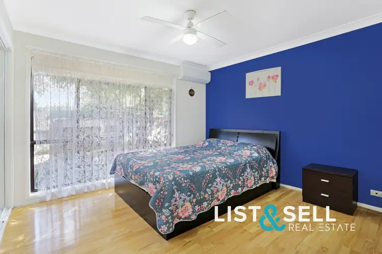 Fourth view of Homely villa listing, 27/27 Waratah Crescent, Macquarie Fields NSW 2564