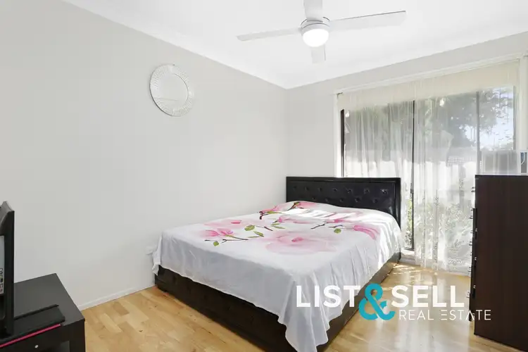 Sixth view of Homely villa listing, 27/27 Waratah Crescent, Macquarie Fields NSW 2564