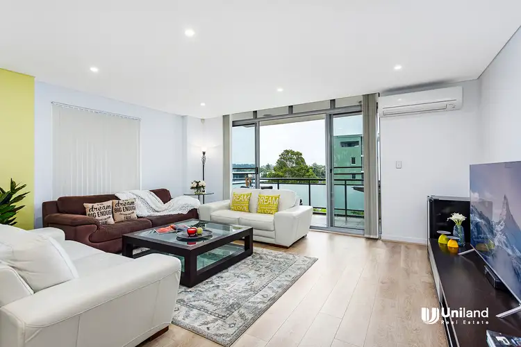 12/16 Post Office Street, Carlingford NSW 2118