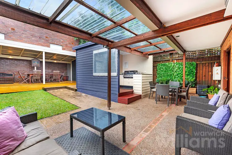 Third view of Homely house listing, 89 Renwick Street, Drummoyne NSW 2047