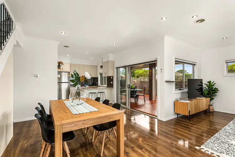 Second view of Homely townhouse listing, 10 Dixon Street, Pascoe Vale VIC 3044
