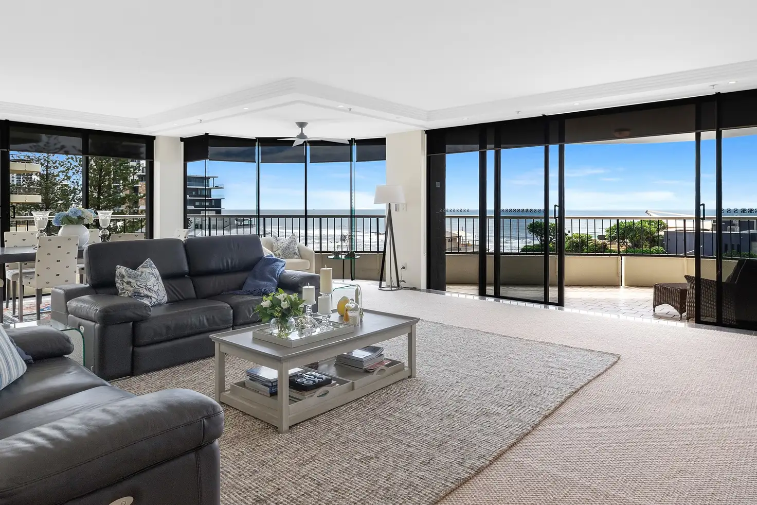 Main view of Homely apartment listing, Level 7/3510 Main Beach Parade, Main Beach QLD 4217