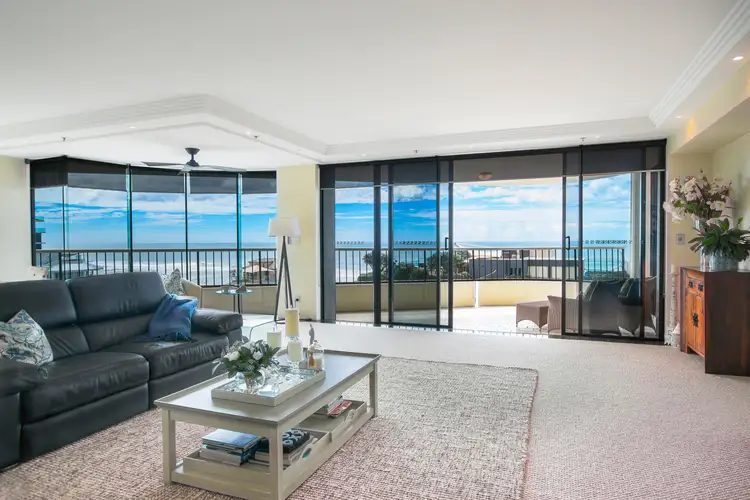 Second view of Homely apartment listing, Level 7/3510 Main Beach Parade, Main Beach QLD 4217
