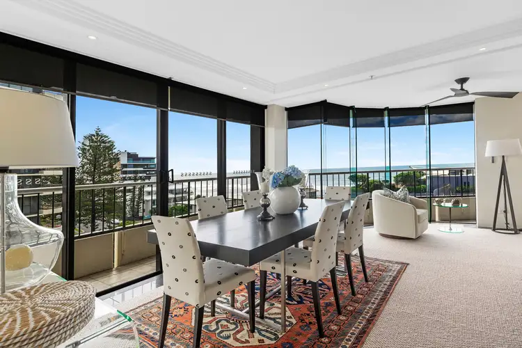 Third view of Homely apartment listing, Level 7/3510 Main Beach Parade, Main Beach QLD 4217