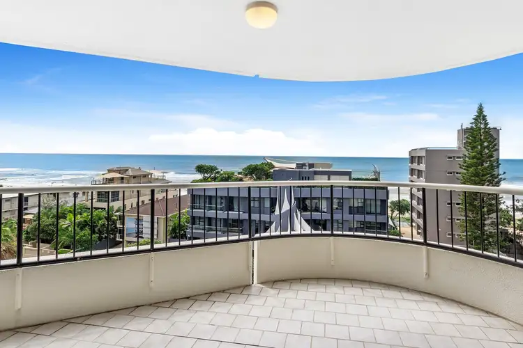 Fifth view of Homely apartment listing, Level 7/3510 Main Beach Parade, Main Beach QLD 4217
