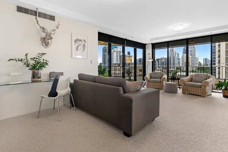 Sixth view of Homely apartment listing, Level 7/3510 Main Beach Parade, Main Beach QLD 4217