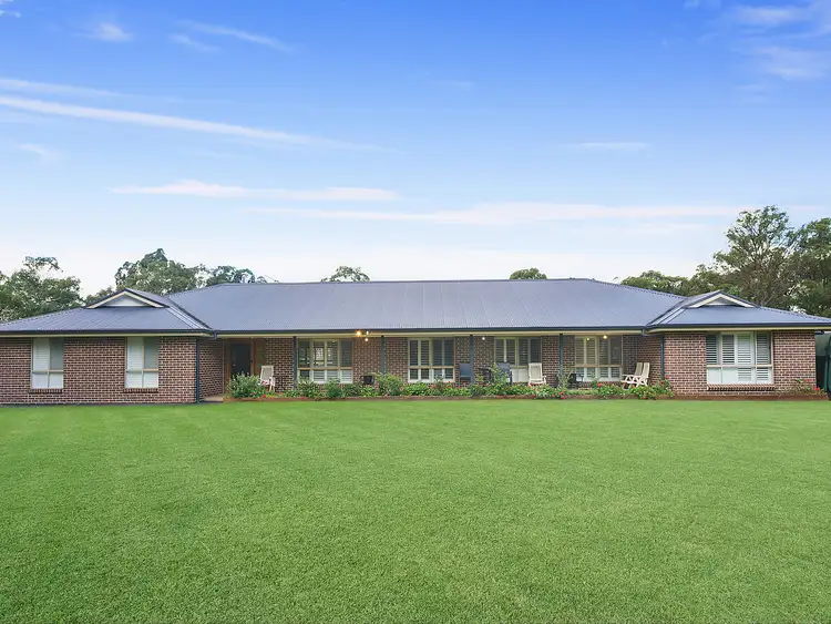 Main view of Homely rural property listing, 370-372 Llandilo Road, Berkshire Park NSW 2765