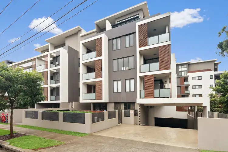 58/4-6 Park Avenue, Waitara NSW 2077