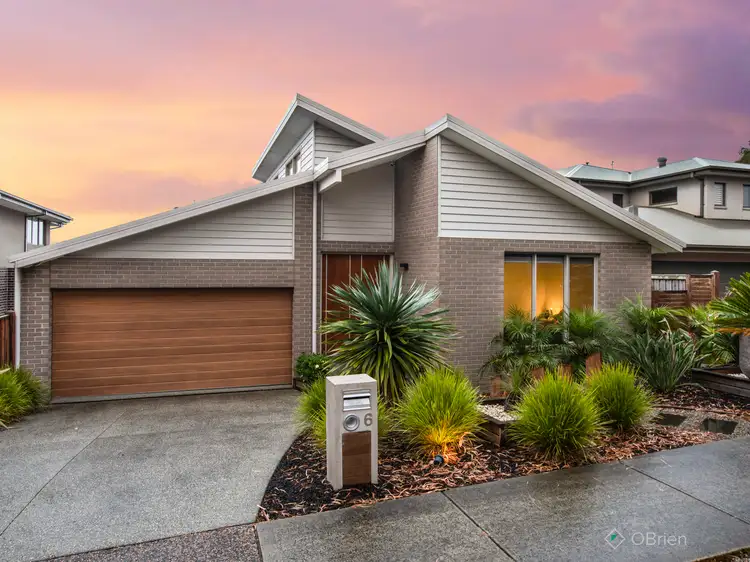 6 Sparks Court, Botanic Ridge VIC 3977