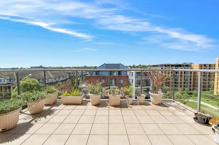 Second view of Homely apartment listing, 704/39-47 Orara Street, Waitara NSW 2077