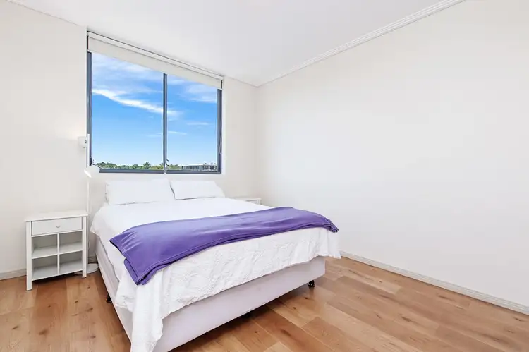 Sixth view of Homely apartment listing, 704/39-47 Orara Street, Waitara NSW 2077
