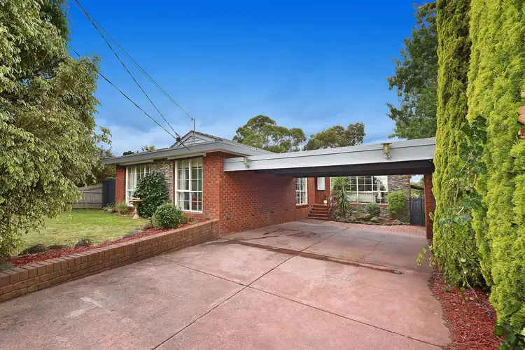 Main view of Homely house listing, 1 Pin Oak Court, Vermont South VIC 3133