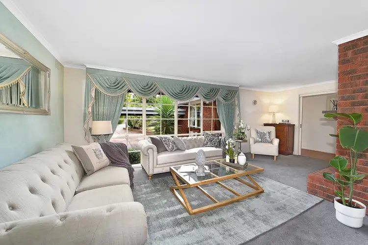 Fourth view of Homely house listing, 1 Pin Oak Court, Vermont South VIC 3133