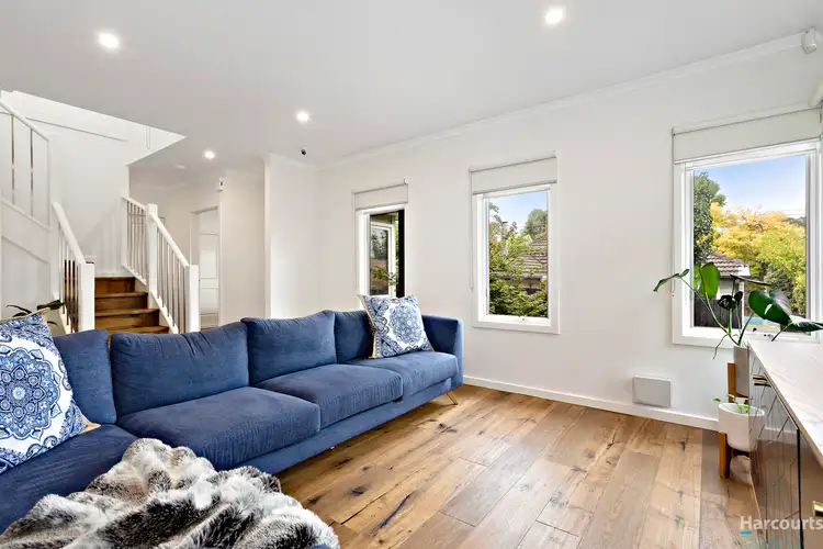 Second view of Homely townhouse listing, 2/119 Greensborough Road, Macleod VIC 3085