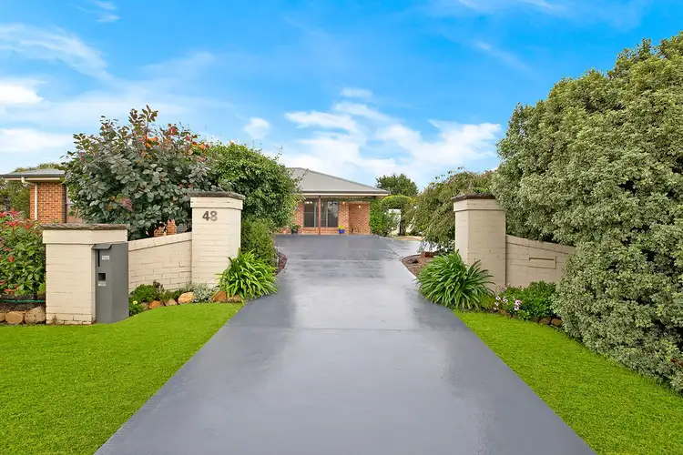 48 Beaconsfield Road, Moss Vale NSW 2577