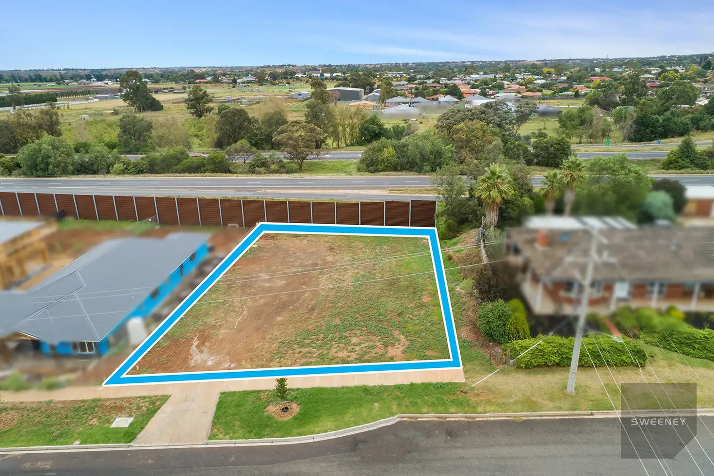 Main view of Homely land listing, 9D Holts Lane, Darley VIC 3340