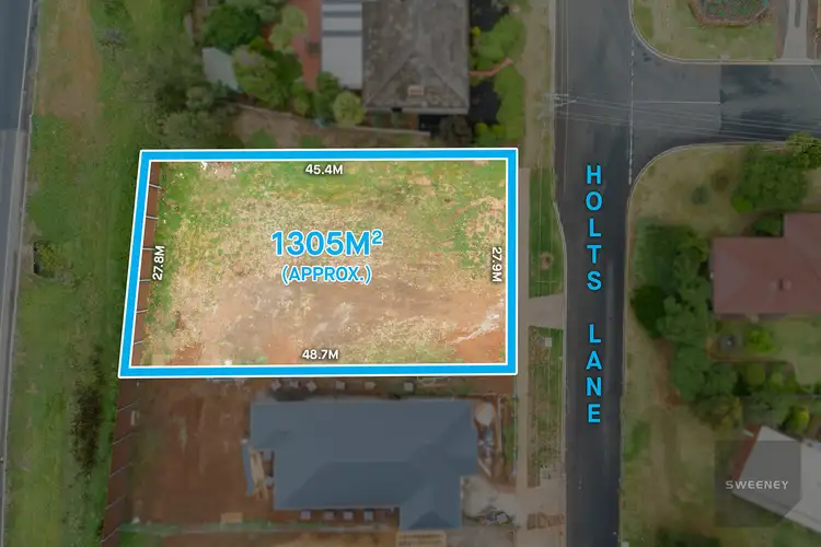 Second view of Homely land listing, 9D Holts Lane, Darley VIC 3340
