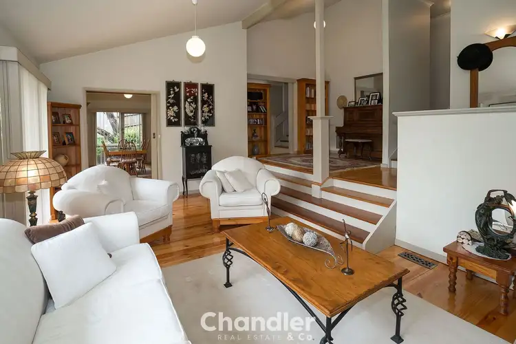 Second view of Homely house listing, 8 Lyndall Road, Belgrave South VIC 3160