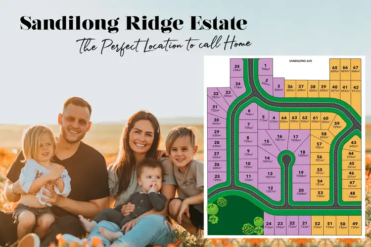 Main view of Homely land listing, LOT 21, 730 Sandilong Avenue, Irymple VIC 3498