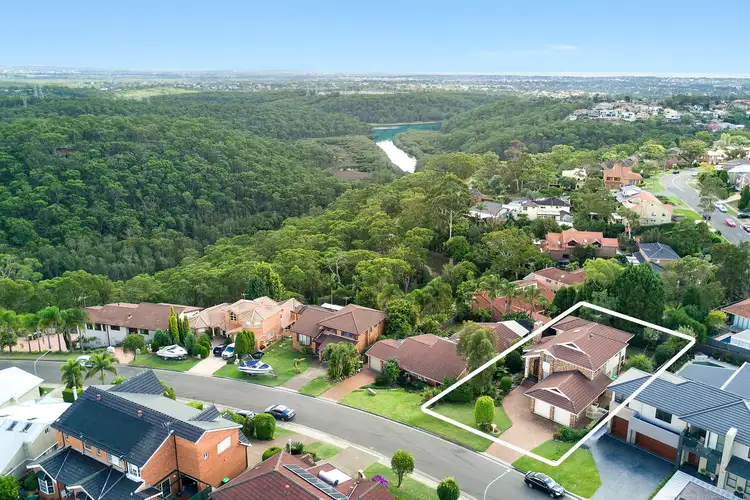 Third view of Homely house listing, 24 Royal Oak Drive, Alfords Point NSW 2234