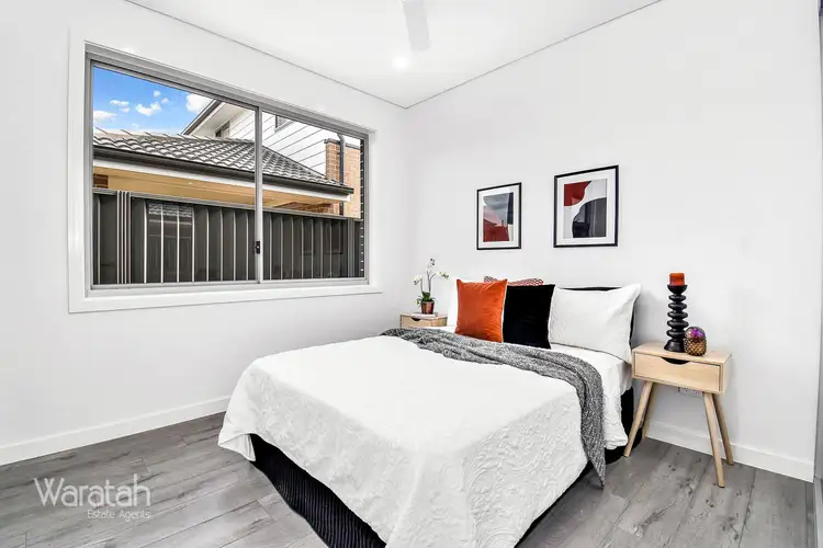 Fifth view of Homely land listing, 80 Florentine Parade, Marsden Park NSW 2765