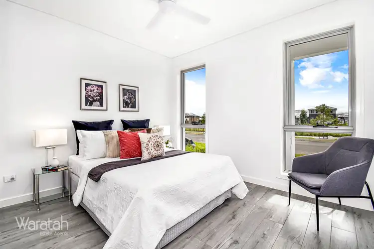 Sixth view of Homely land listing, 80 Florentine Parade, Marsden Park NSW 2765